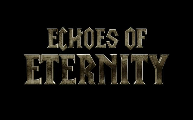 Echoes of Eternity Logo