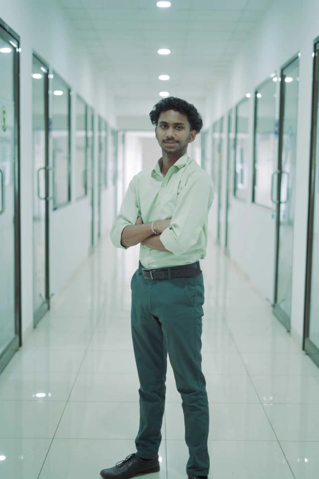 Pavan C