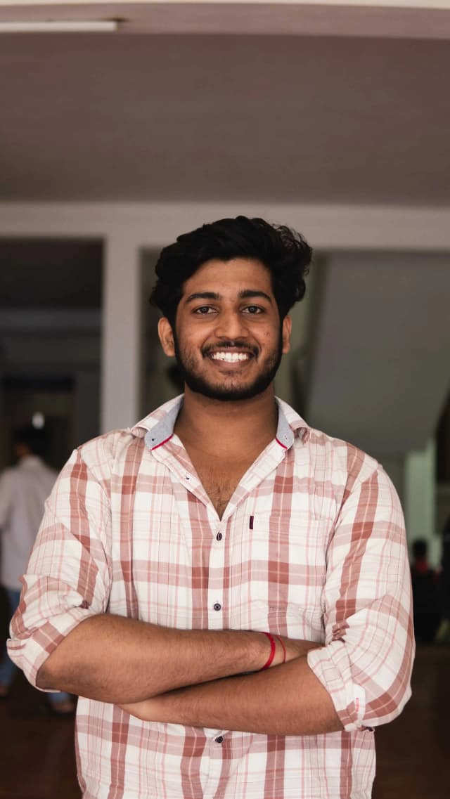 Aryan M Chowta