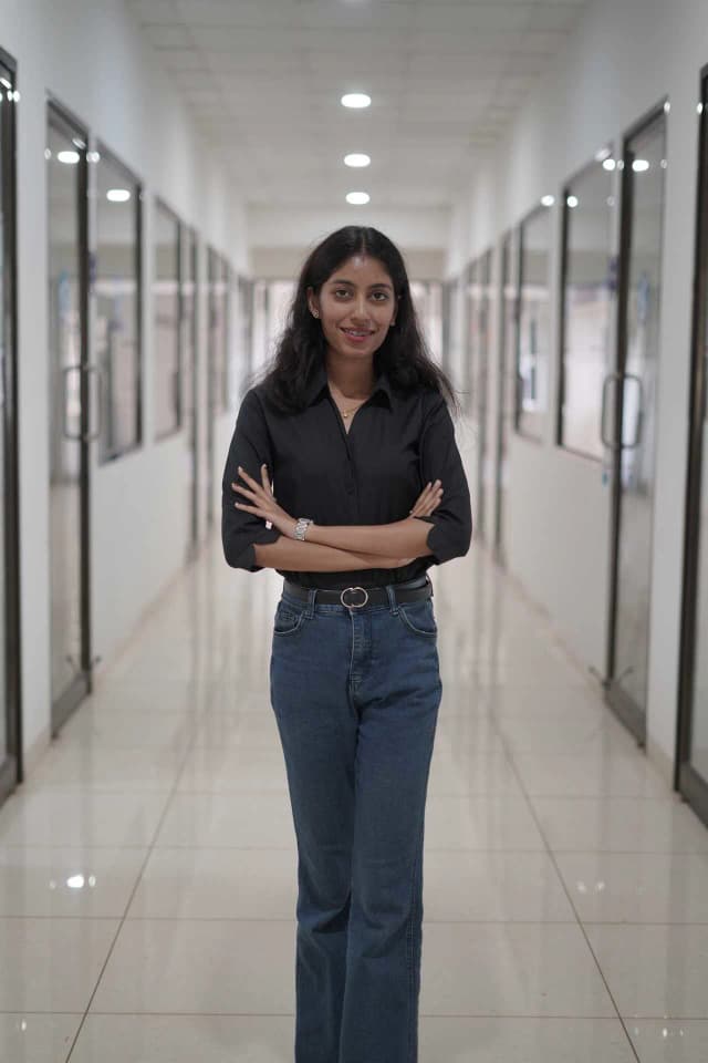Sannidhi S Shetty
