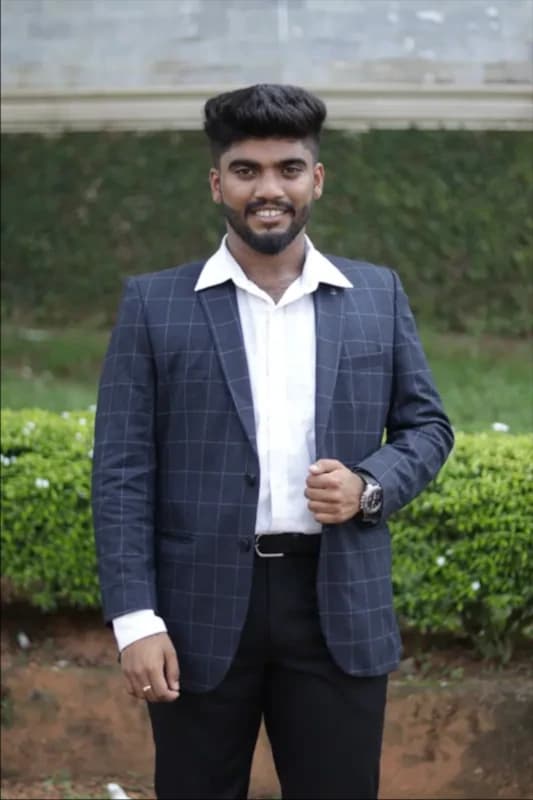 Dhanush Pai
