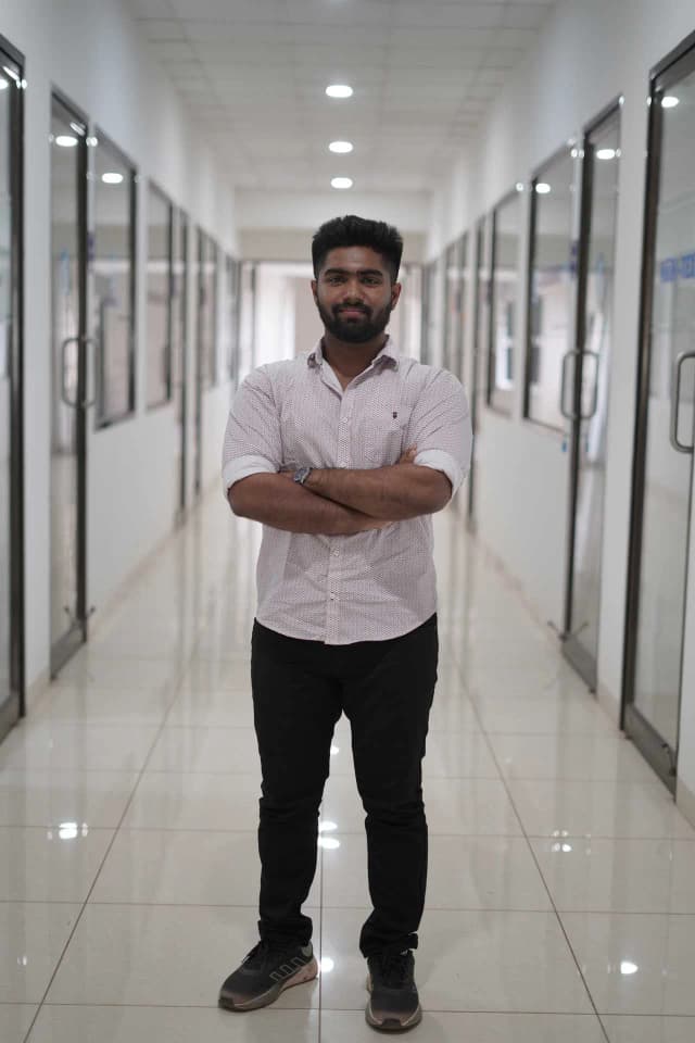 Shravan Sp