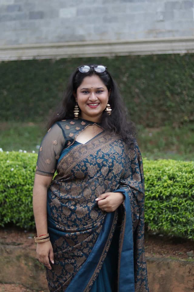 Shreya S Rao