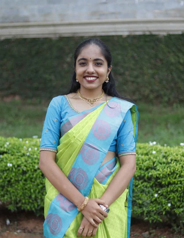 Sumedha S Kini