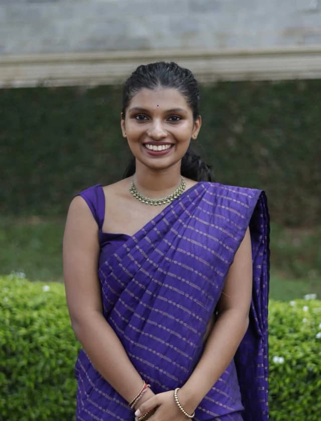 Mesha Shetty BM
