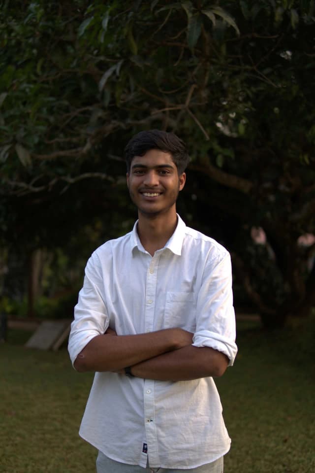 P Sandesh Rao