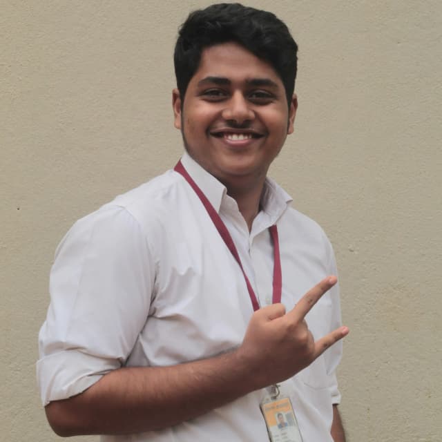 Samarth H Shetty