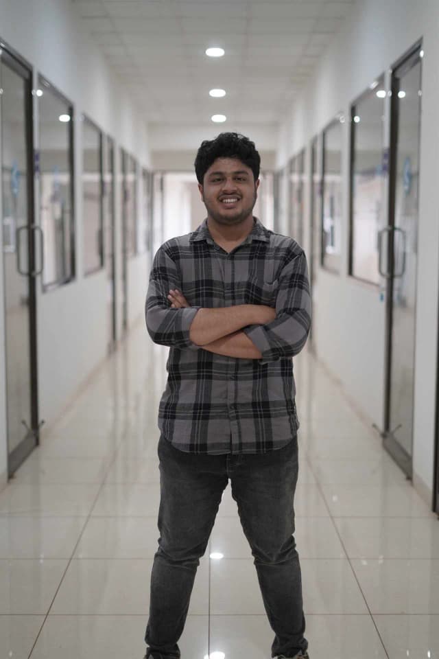 Nandan R Pai