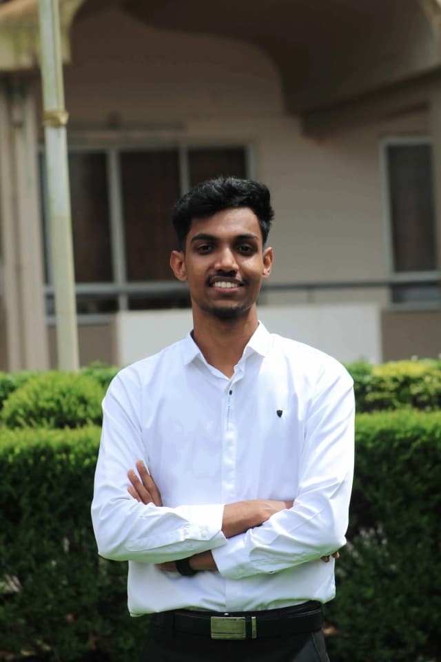 Athul D Bhandary