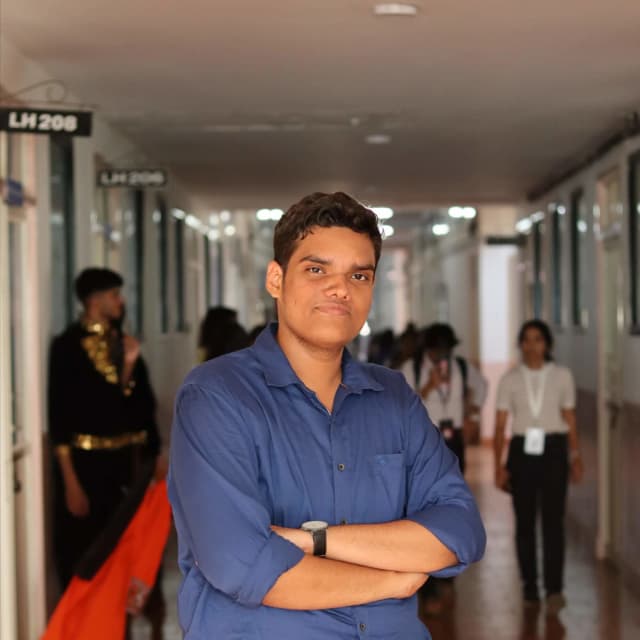 Karthik P K