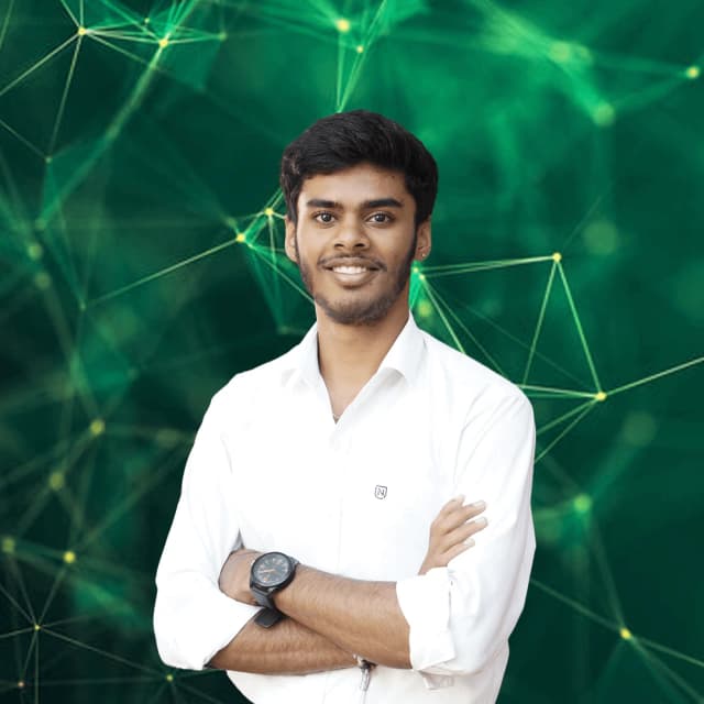 Ishan Shetty